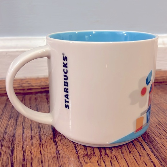 STARBUCKS YOU ARE HERE COLLECTION MUG - ATLANTA - 14 Fl Oz - Picture 6 of 6